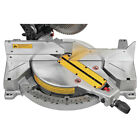 Dewalt Dws715r 12  15 Amp Single Bevel Compound Miter Saw Recon