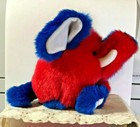 Swibco Puffkins  stars  Elephant Plush Stuffed Toy  6721