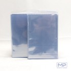 Pro Safe Postcard Soft Sleeves 2 Packs 200 Total Ultra Clear Free Shipping