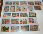 Planet Of The Apes Movie 1967 Topps Vintage Trading Card Set 44 Cards