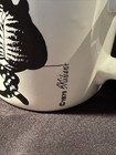 Kliban Cat Coffee Cup Mug Loving Cats Heart Staffordshire 1979 Kiln Craft