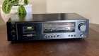 Nakamichi Cr - 3a  Cassette Deck 3 Head  Needs Cam Motor  Parts   Repair