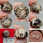 Sassanian Old Agate Stone Lion Jasper Seal Intaglio Stamp