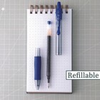 Pilot G2 Gel Pens 0 7mm Fine Point Retractable Blue Ink Rollerball 36 Pack Box