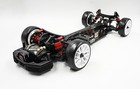 1 10 Rc Car Chassis Xpress Execute Ft1s Fwd Touring Car -kit- Xp-90019