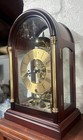 Skeleton Mantle Clock