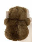 Vintage Teddy Bear Applause 1985 Brown Stuffed Animal Plush Toy