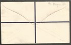 Niue 1937 Gvi Coronation Fdc First Day Cover Registered To England