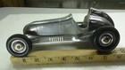 Vintage 1947 Cox Thimble Drome Special Aluminum Champion Midget Race Car No 1
