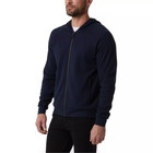 32 Degrees Heat Men s Full Zip Hooded Jacket  Navy  Size L