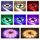 Bright 5050 Rgb Waterproof Smd 300 Led Flexible Strip Light 12v 5m 16 4ft Us