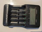 Liitokala Lii-500 Smart Battery Charger With Lcd Display For Li-ion Nicd Battery
