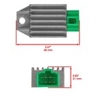 Regulator Rectifier Fits Polaris Outlaw 90 2007-2016   Outlaw 50 2008 2009-2019