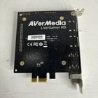 Avermedia Live Gamer Hd C985 Pcie Capture Card Hdmi Hardware Encoder Fhd 1080p