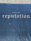 Taylor Swift Reputation Limited Edition Vip Tour Hardcover Book