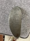 Antique Hickory Wood Shaft Cowan Cast Aluminum Putter Golf Club 33 75   