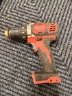 Milwaukee M12 2407-20 12v 3 8in Keyless Drill driver Tool Only  no Batt 