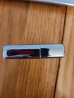 Vintage  dodge Ram  zippo  street Chrome Cigarette  lighter 2000 Used
