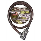 Trimax Alarm Cable Lock Tal2572