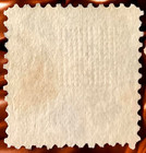 Us Scott 116 Stamp Pictorial Issue 1869 Perf 12 Fine Centering Used