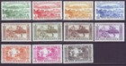 New Hebrides British 1957 Sc 82-92 Mh Set