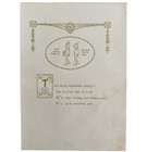 One Man s Gain Loss 1906 Wise Sayings Print 6 X 4  Miliicent Sowerby Dwz3d
