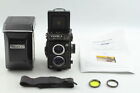 Meter Works  n Mint  case   Yashica Mat 124g Tlr 6x6 Medium Format Camera Japan
