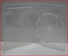 5 Pk New Premium Playstation 3 Replacement Case Ps3 Blu-ray Box Transparent