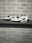 Nike Air Max 90 Ivory Black Dm0029-100 Men Size 10