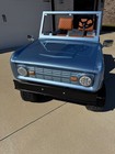 Custom Bronco Golf Cart     Street Legal  Lifted  Lithium  Ezgo Txt  Navitas