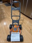 Husqvarna 589289602 Toddler Toy Lawn Mower For Ages 2   Up New