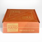 Kiwi Co Tinker Crate Make Your Own Biometric Hand - New Open Box