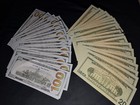36 Realistic High Quality 100   20 Dollar Bills Replica  36 Bills In One Order 