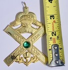29th Degree  Knight Of St  Andrew Masonic Large Jewel