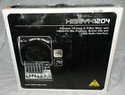 Behringer Xenyx 1204 Premium 12 Input 2 2 Bus Mixer With Mic Preamps