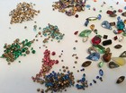 Vintage Rhinestones Jewellery Jewelery Repair Foiled Brooch Craft 525 Value Pack