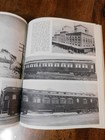    first Edition 1963 The Overland Limited Railroad Hc dj Book By Lucius Beebe