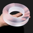 Nano Double Sided Tape Super Strong Adhesive Waterproof Traceless Reusable Roll