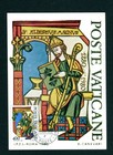 1980 Vatican City Saint Albert The Great Fdc Maximum Card  Maxi Postcard  Phq