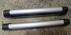 Thule 724 Flat Top 4 Pair Ski Carrier Ski snowboard For Roof Rack With Locks Key