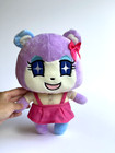 Animal Crossing Judy Bear Plush Toy Soft Stuffed Doll Anime Game Gift 10   
