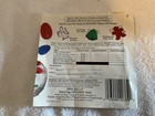 Jell-0 Easter Egg Jiggler  Direction recipe order Pamphlet With Expired Coupon