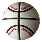 Lazy Boy Ball Baseketball Basketball Baseball Costume Prop Coop Remer Movie Gift