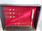 Antique Branston Violet Ray High Frequency Generator Model 7 No  03045 W case