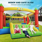 Commercial Inflatable Bounce House Slide Kids Jumper Castle Bouncer With Blower