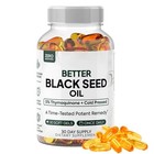 Organics Ocean Better Black Seed Oil Cold Pressed 30 Softgels