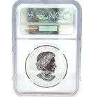 2017  5 Silver 1 Oz Canada Bald Eagle Ngc Pf70 Reverse Proof Early Release Coin