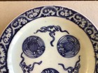 Superb Antique Chinese Oriental Qing Dynasty Plate Signed  