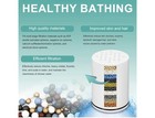 3 Pack Replacement Shower Filter Cartridge For Kitsch Filtered Showerhead