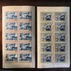 Kennedy John Robert   Family Philippines Set Of 5 Blocks  10 Stamps Each Mnh